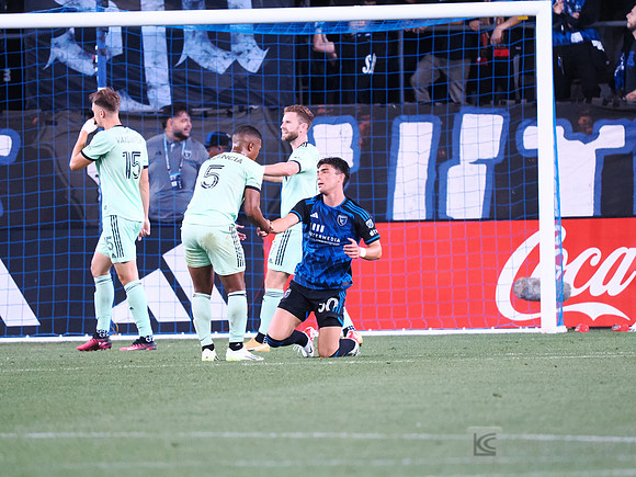 MLS: Austin FC at San Jose Earthquakes