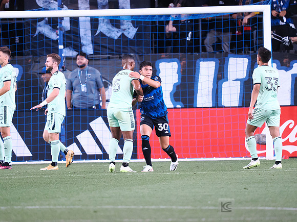 MLS: Austin FC at San Jose Earthquakes
