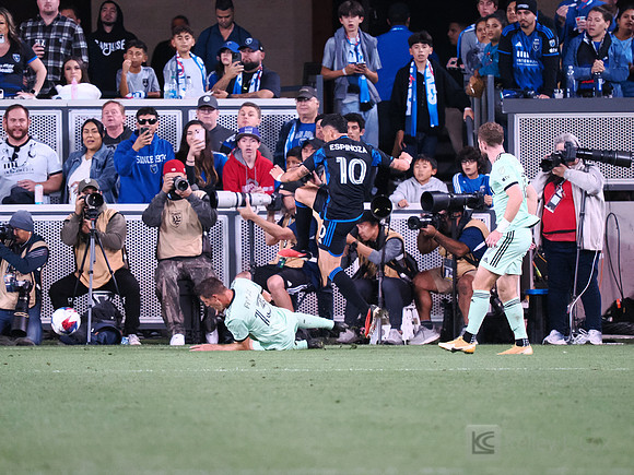 MLS: Austin FC at San Jose Earthquakes