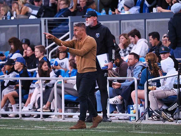 MLS: Austin FC at San Jose Earthquakes