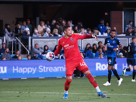 MLS: Austin FC at San Jose Earthquakes