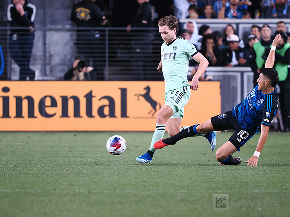 MLS: Austin FC at San Jose Earthquakes