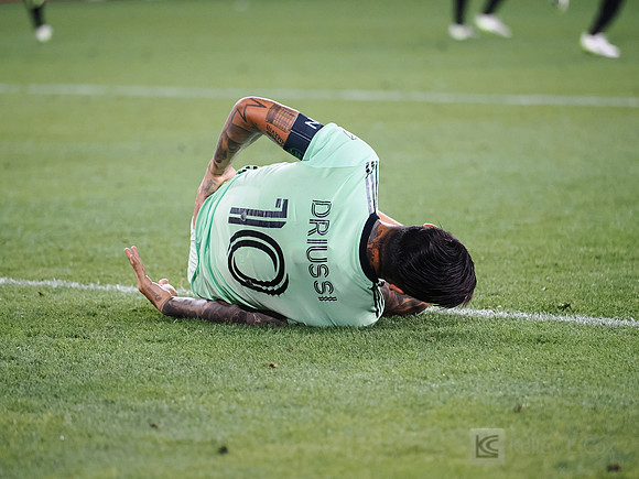 MLS: Austin FC at San Jose Earthquakes