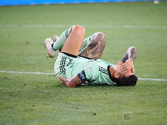 MLS: Austin FC at San Jose Earthquakes