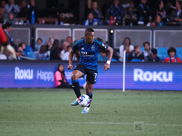 MLS: Austin FC at San Jose Earthquakes