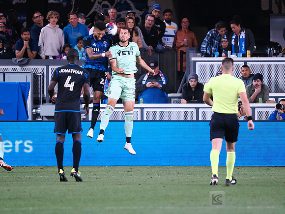 MLS: Austin FC at San Jose Earthquakes