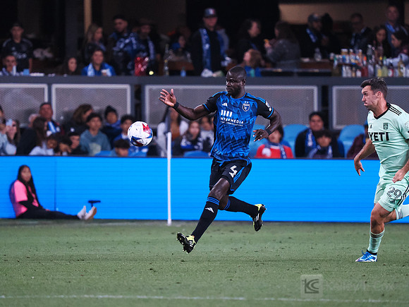 MLS: Austin FC at San Jose Earthquakes