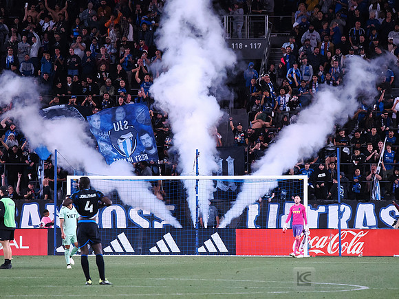 MLS: Austin FC at San Jose Earthquakes