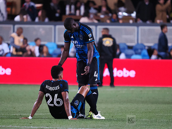 MLS: Austin FC at San Jose Earthquakes