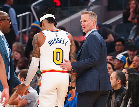 NBA: Minnesota Timberwolves at Golden State Warriors