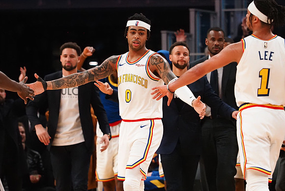 NBA: Minnesota Timberwolves at Golden State Warriors