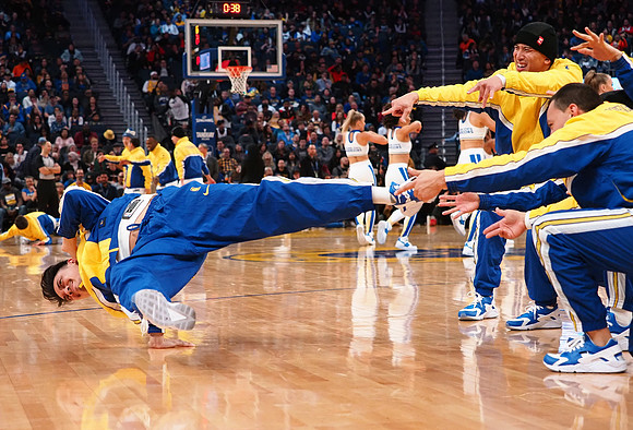 NBA: Minnesota Timberwolves at Golden State Warriors