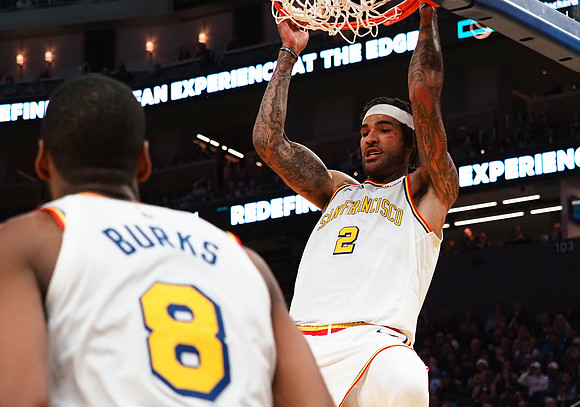 NBA: Minnesota Timberwolves at Golden State Warriors