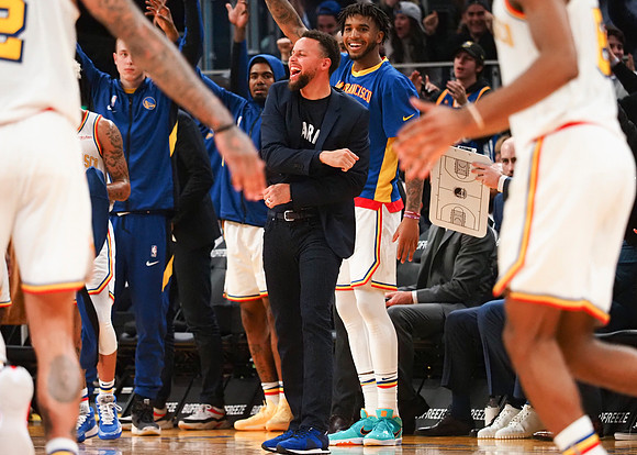 NBA: Minnesota Timberwolves at Golden State Warriors