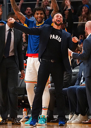 NBA: Minnesota Timberwolves at Golden State Warriors
