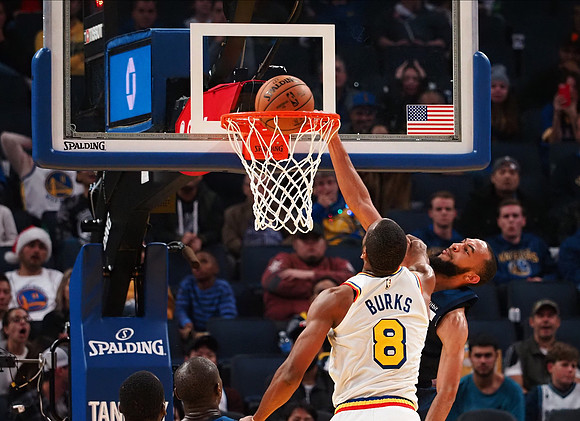 NBA: Minnesota Timberwolves at Golden State Warriors