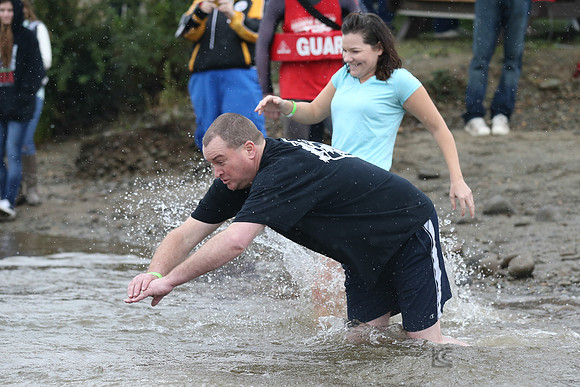 SONC: Polar Plunge Sacramento