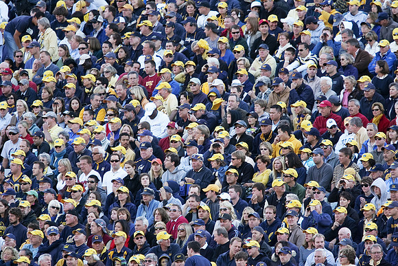 Cal Football vs USC