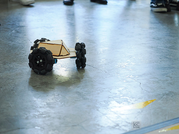 Jacobs Institute: Summer Design Showcase