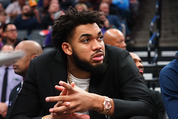 NBA: Minnesota Timberwolves at Sacramento Kings