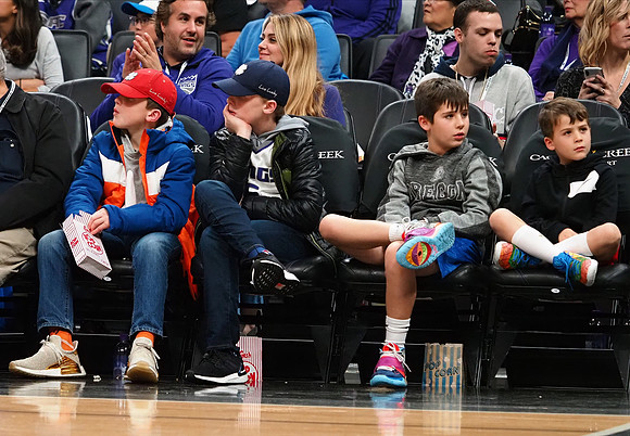 NBA: Minnesota Timberwolves at Sacramento Kings
