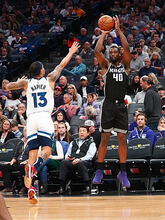 NBA: Minnesota Timberwolves at Sacramento Kings