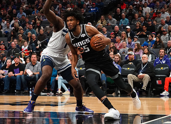 NBA: Minnesota Timberwolves at Sacramento Kings