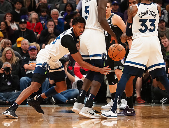 NBA: Minnesota Timberwolves at Sacramento Kings