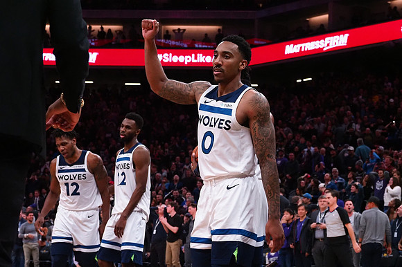 NBA: Minnesota Timberwolves at Sacramento Kings