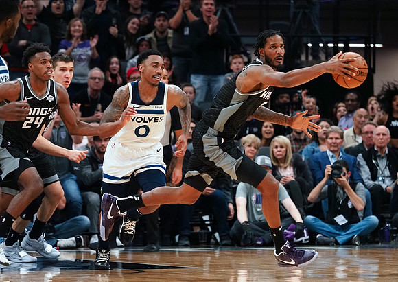 NBA: Minnesota Timberwolves at Sacramento Kings