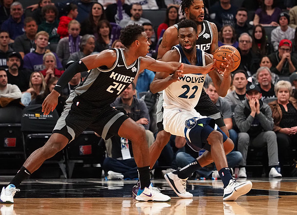 NBA: Minnesota Timberwolves at Sacramento Kings