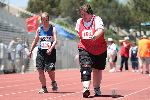 Special Olympics Nevada - Summer Games