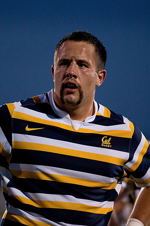 Cal Rugby vs BYU