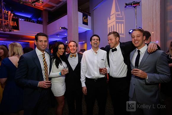 Blue and Gold Bash