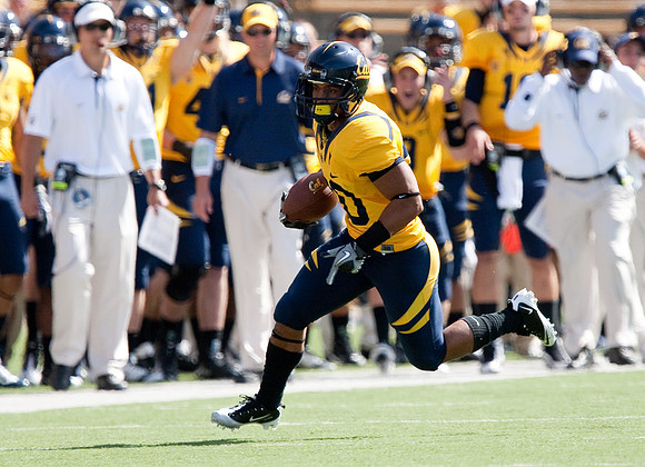 Cal Football vs UCLA