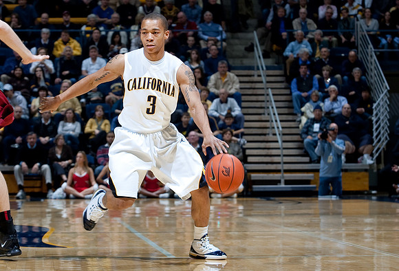 Cal Men's Basketball vs Stanford