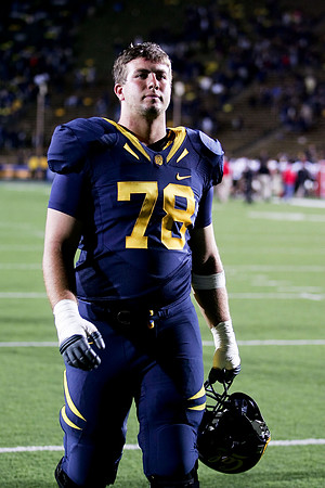 Cal Football vs Maryland