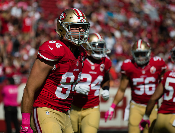 NFL: Tampa Bay Buccaneers at San Francisco 49ers