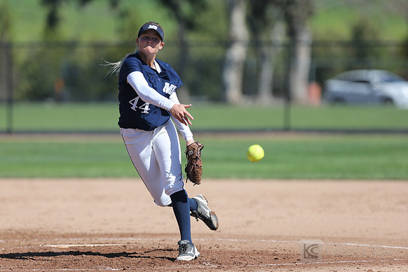 Softball: CSUMB at CSUEB