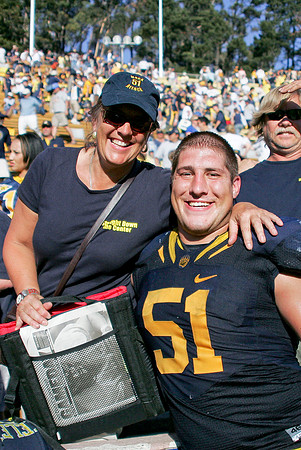 Cal Football vs UCLA