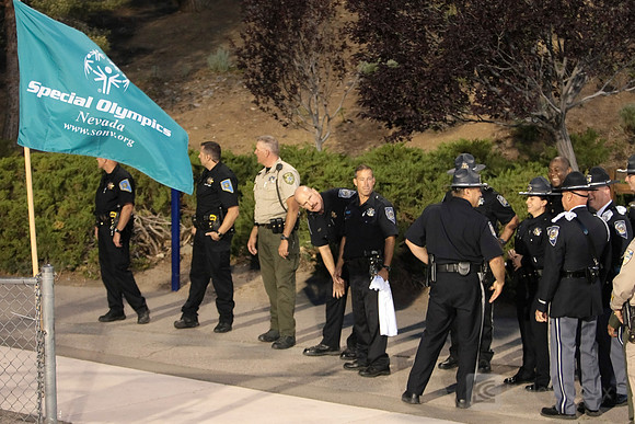 Special Olympics Nevada - Summer Games - Opening Ceremonies