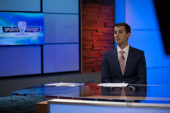 Pac12: Sports Report