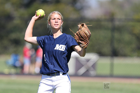 Softball: CSUMB at CSUEB