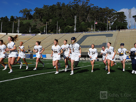 Women’s Lacrosse: California Golden Bears vs USC Trojans