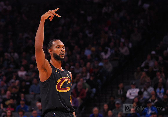NBA: Cleveland Cavaliers at Sacramento Kings