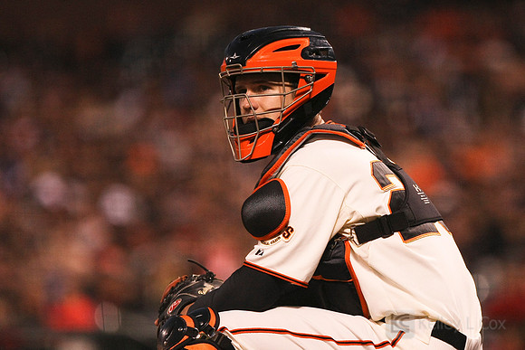 MLB: Arizona Diamondbacks at San Francisco Giants