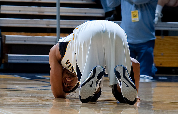 Cal Men's Basketball vs Stanford