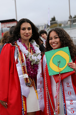 Rebecca Caparaz Graduation