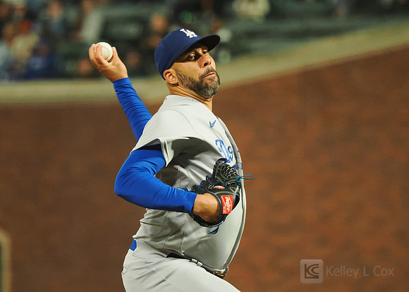 MLB: Los Angeles Dodgers at San Francisco Giants