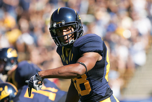 Cal Football vs UCLA